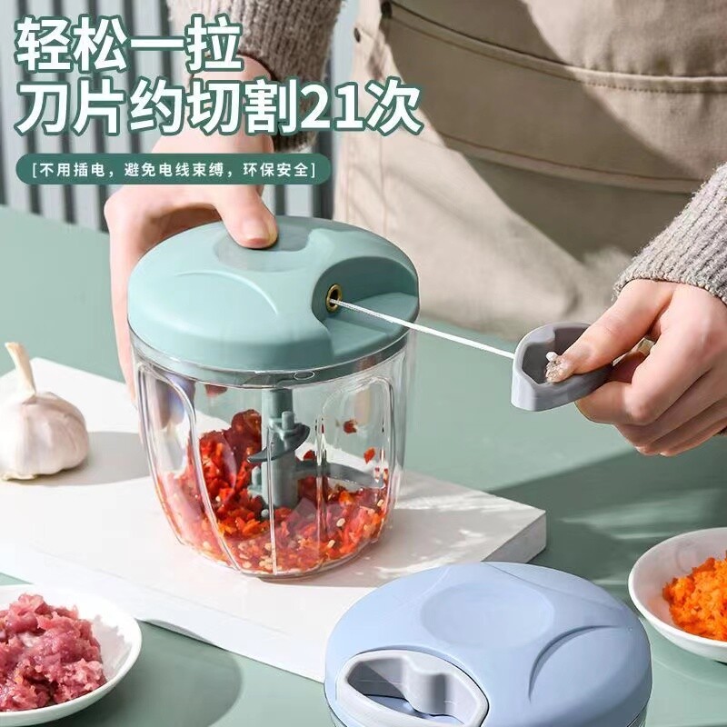 小型绞肉切菜器|超1.8万次加购图片