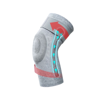 医用护膝盖半月板损伤男女士膝关节运动滑膜炎修复跑步专用保护套