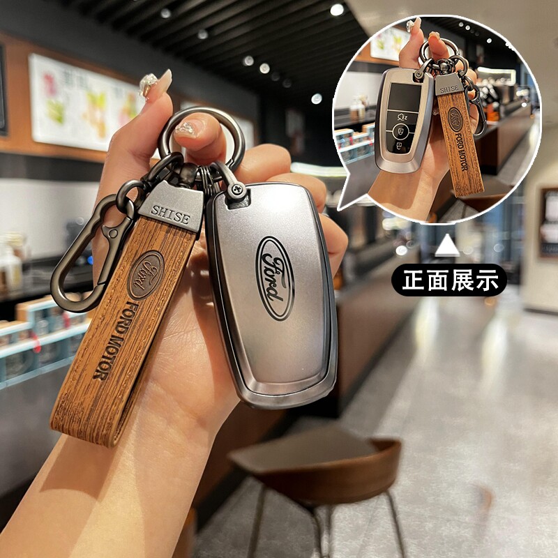 劳德TPU福特简约保护套图片