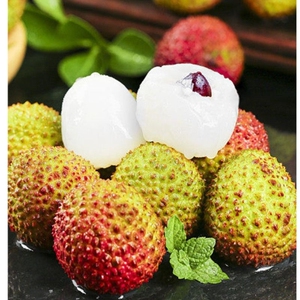 海南桂花香味荔枝3斤5斤老树白糖罂荔孕妇新鲜当季水果现摘包邮