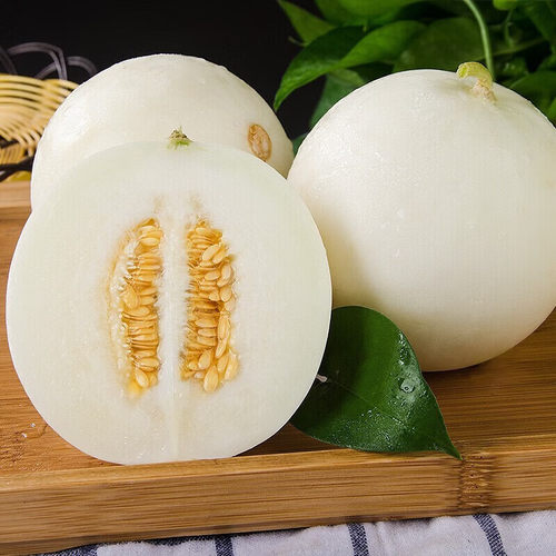 陕西阎良甜瓜香瓜应季当季孕妇新鲜现摘时令水果9斤整箱头茬蜜瓜