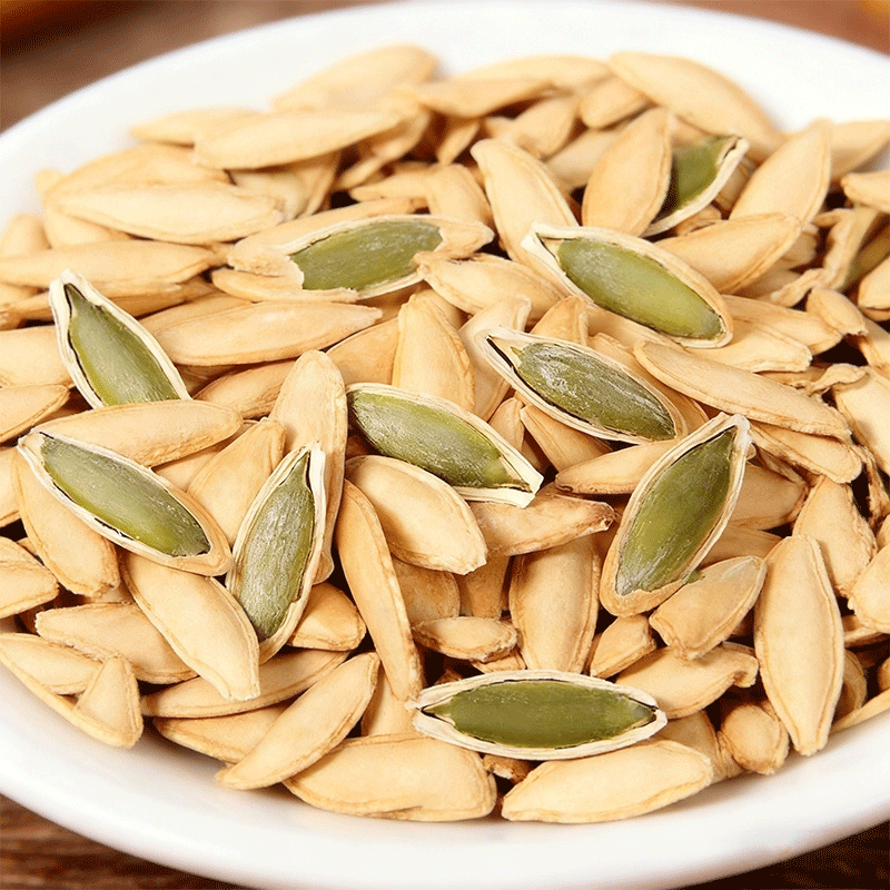 2025新货大颗粒原味南瓜子