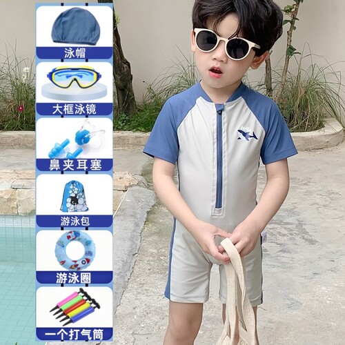 儿童泳衣新款夏季|超1000次加购