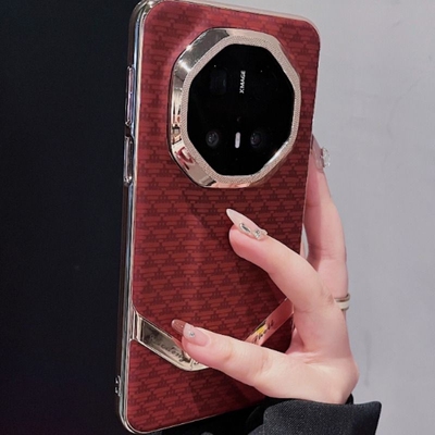 适用华为mate70rs非凡大师手机壳新款碳纤维纹mate70pro+全包防摔mate60rs高端奢华mate60pro+素皮保护套男女