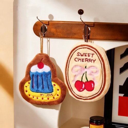 挂式擦手巾吸水加厚防臭速干