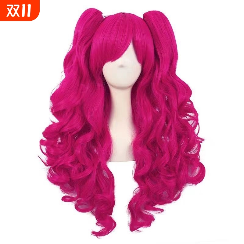 斯贝丝高温丝动漫cos小马碧琪