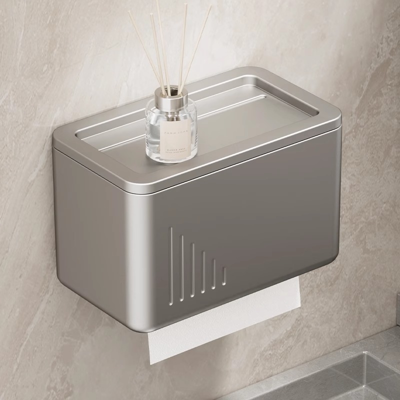 壁挂式纸巾盒防水|超9000次加购