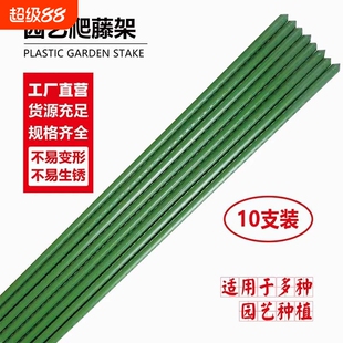 爬藤架葡萄架月季花架植物黄瓜豆角包塑钢管园艺支撑架杆庭院花园