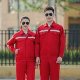 Износостойкий комбинезон, осенний лонгслив