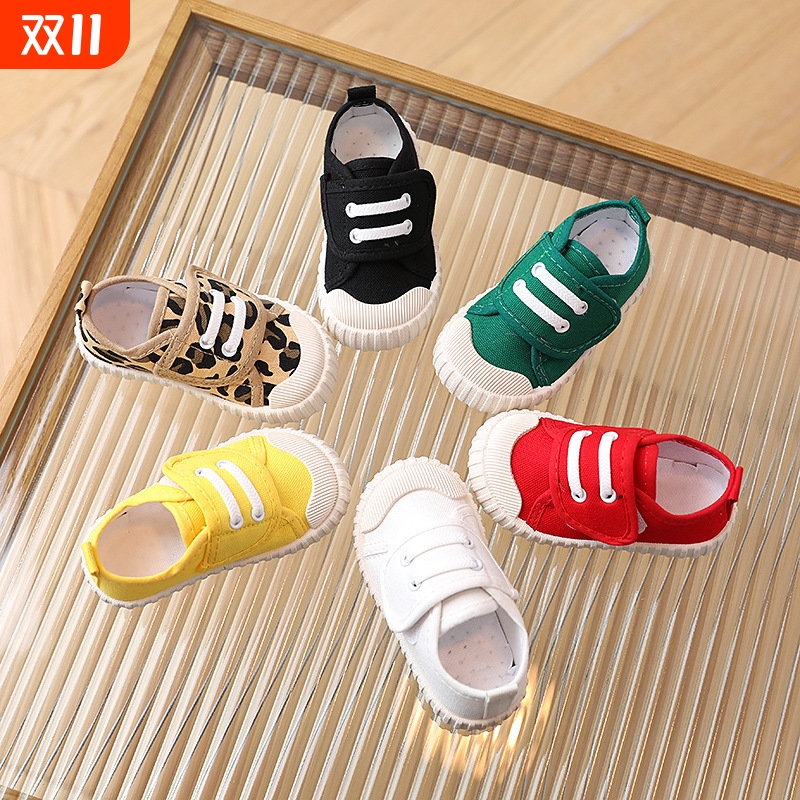 儿童软底魔术贴|141人收藏