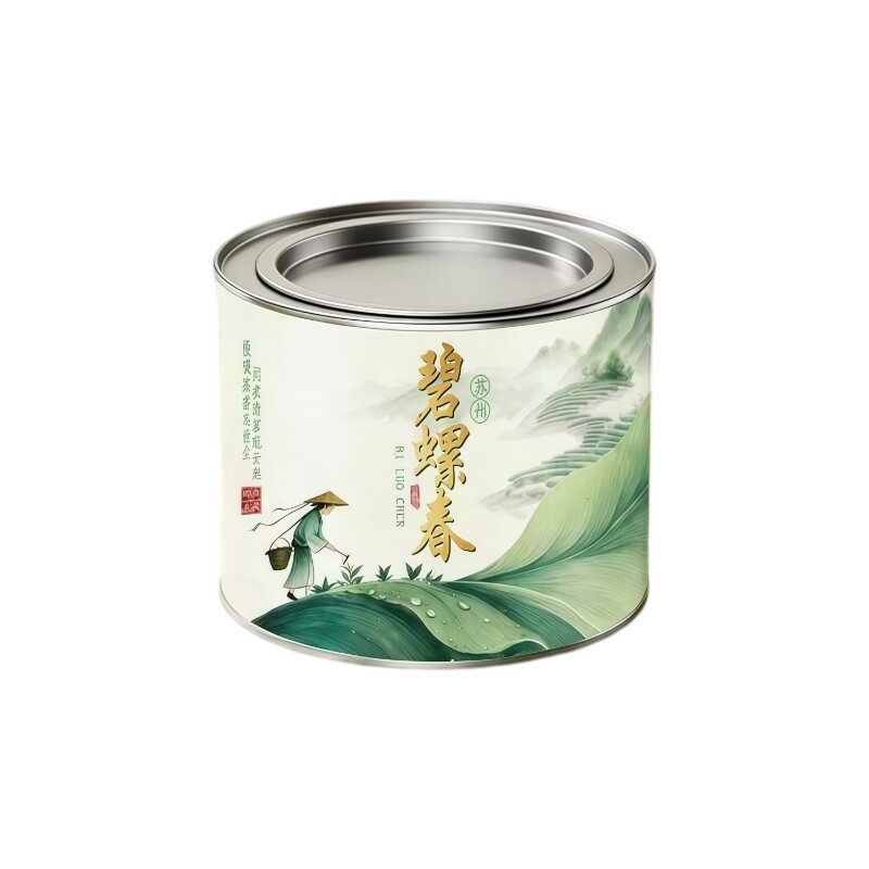 正宗碧螺春浓香型花果香新茶50g