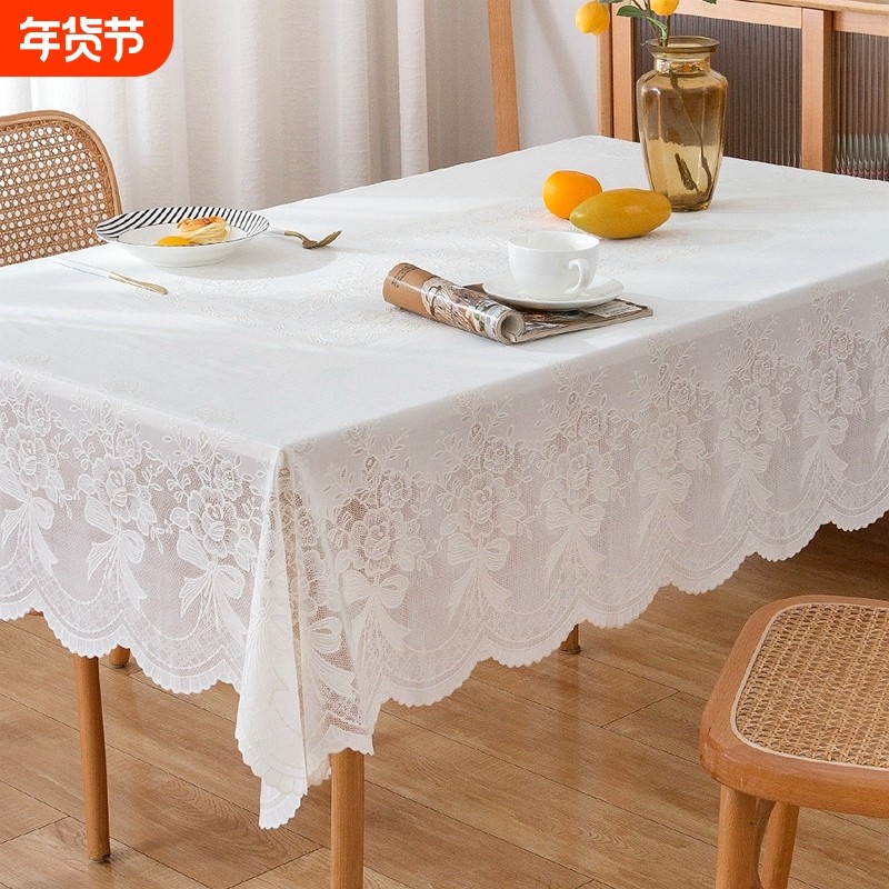 桌布防水防油免洗防烫PVC欧式餐桌布长方形茶几桌垫客厅电视柜,居家布艺,桌布,淘宝优惠券,粉丝福利购,淘宝优惠卷