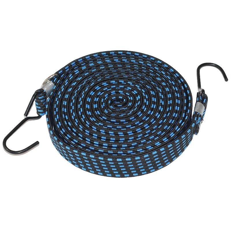 电动摩托车绑带松紧带拉货橡皮筋