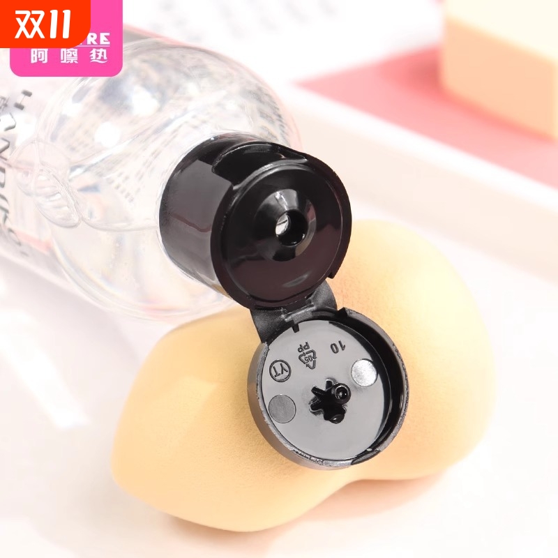 《粉扑清洗液A1vl0-易上手化妆...