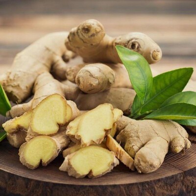 山东大姜老姜 生姜无残留现挖新鲜大块姜老黄姜月子姜