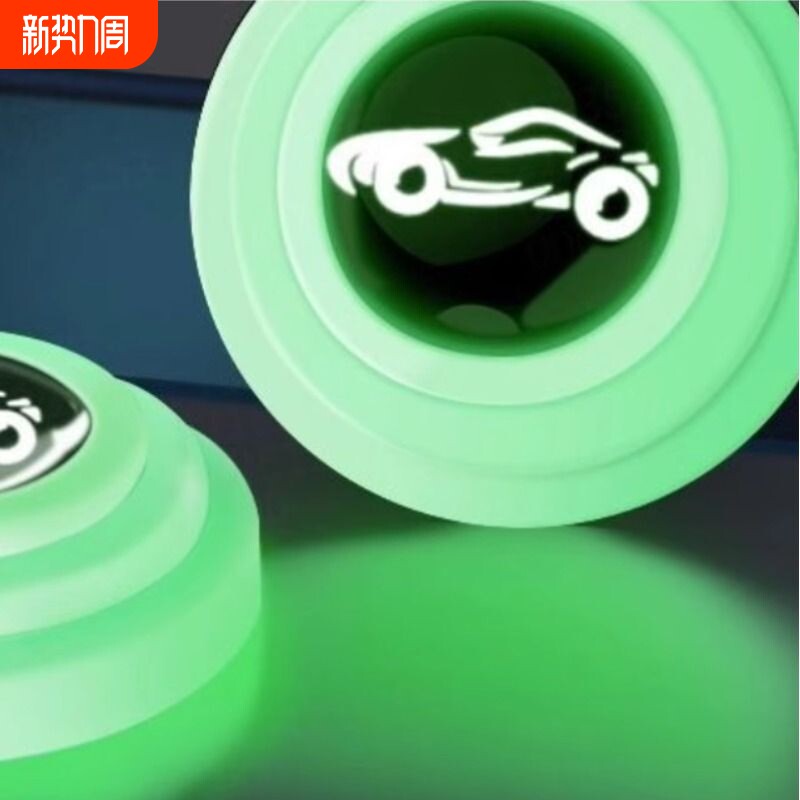 汽车车门减震缓冲垫片贴关保护静音隔音夜光防撞胶用品加厚amp