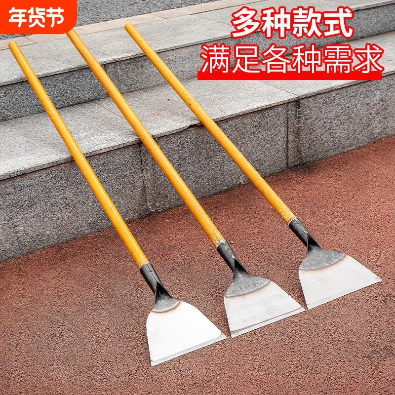 新款铲子锰钢水泥铲特厚冰铲锰钢铲顶神器屋顶腻子铲清洁铲冰神器