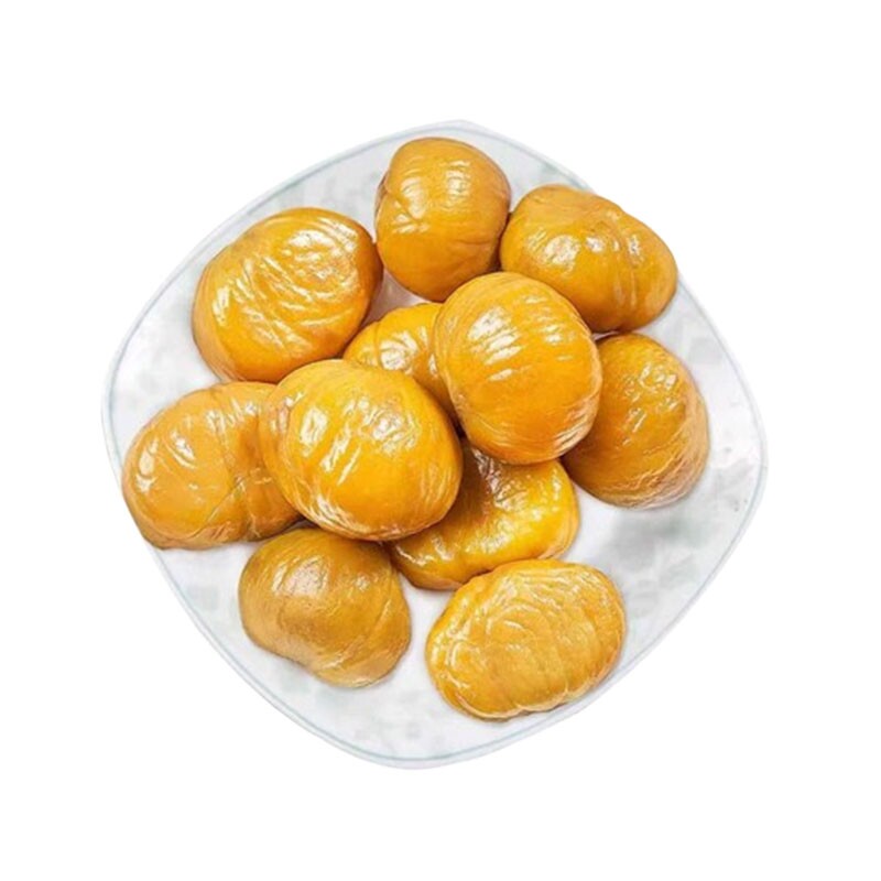 油栗仁熟栗子即食休闲零食品解馋小吃10袋起多规格