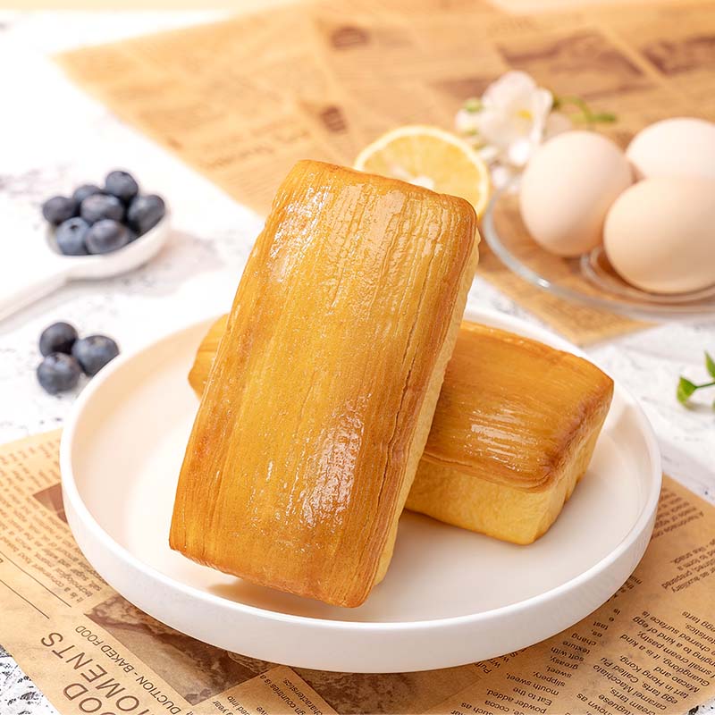 福事多软手撕面包牛乳千层吐司手撕面包整箱早代餐健康营养休闲