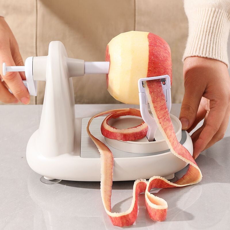 新款手摇削苹果神器家用自动削皮器刮皮刀刨水果削皮机削梨皮神器