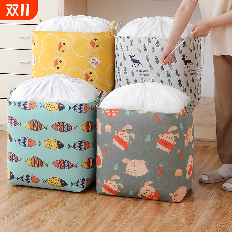 无纺布大容量防水袋|千人回购