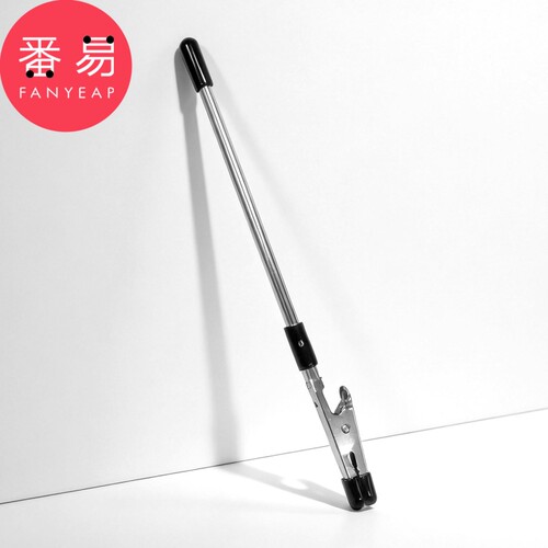戴手链辅助器B2zzn700-手腕手链首饰辅助佩戴工具夹子便携鳄鱼夹
