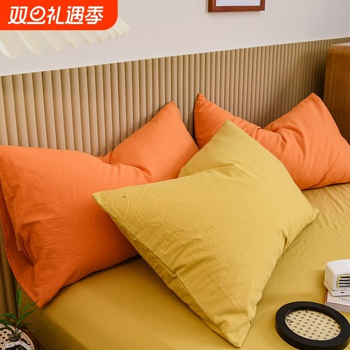 100%全棉枕套优质面料