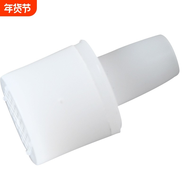 吸水器接头茶炉吸水器过滤网硅胶过滤茶具进水抽水管桶装水滤网