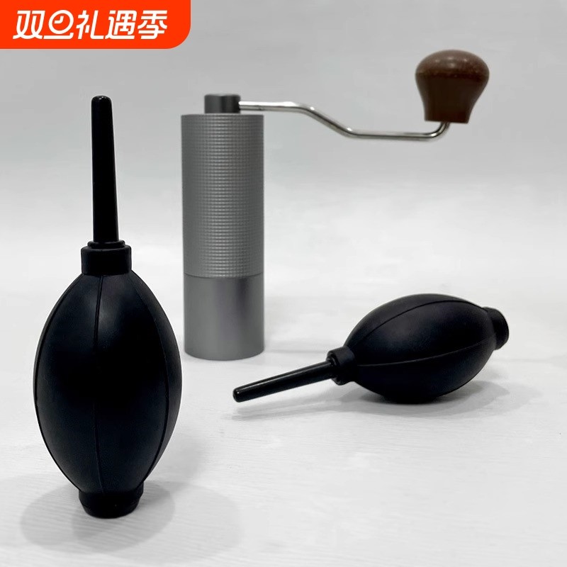 咖啡粉咖啡清洁除尘工具气吹球豆仓吹气磨豆机气吹清洁吹吹灰软嘴