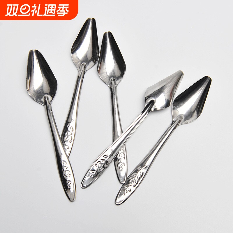 虎皮幼鸟玄凤小宠八哥手养雏鸟喂奶勺子喂鸟喂奶鹦鹉喂食器不锈钢