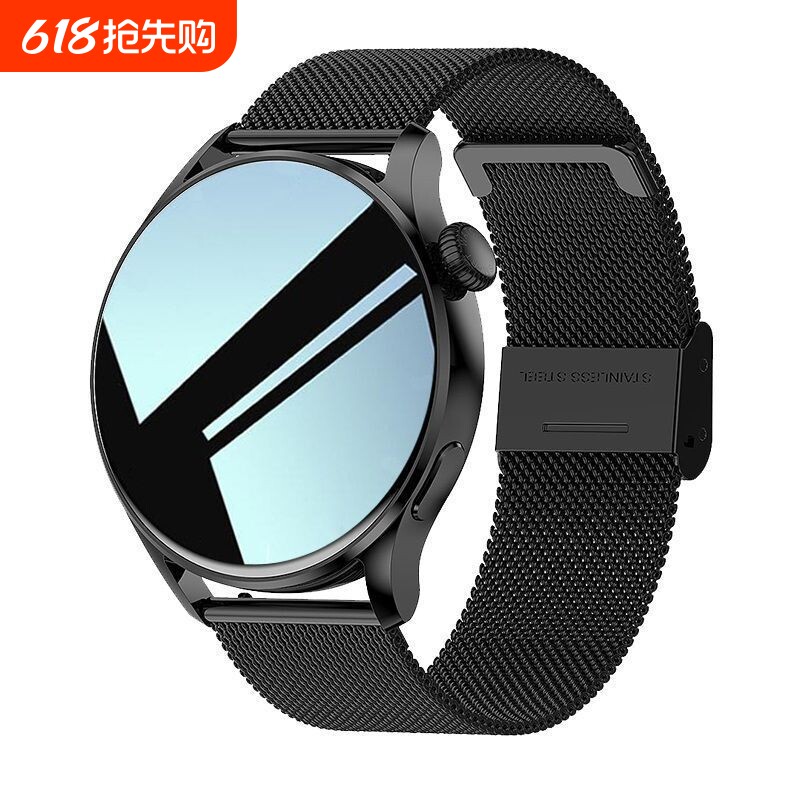 华强北新款watch gt9智能运动手表蓝牙通话心率血糖监测多功