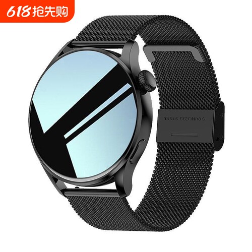 华强北新款watch gt9智能运动手表蓝牙通话心率血糖监测多功能手
