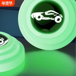 汽车车门减震缓冲垫片贴关保护静音隔音夜光防撞胶用品加厚amp