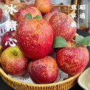 正宗云南昭通丑苹果冰糖心新鲜水果红富士苹果脆甜现摘产地直发