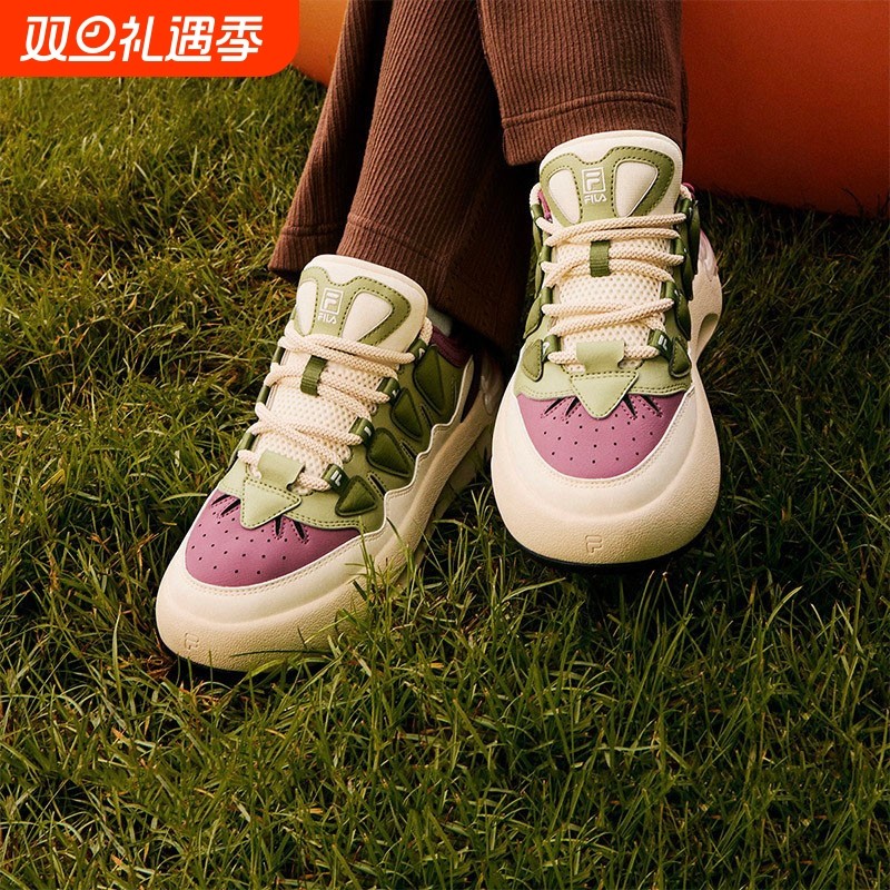 断码萝卜鞋女款厚底增高面包鞋女鞋秋冬季休闲松糕CARROT摩登板