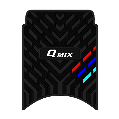 适用于九号Q系列电动车脚垫Q70C/Q80C/小Q/Q85C/Q80S/Q65橡胶脚垫