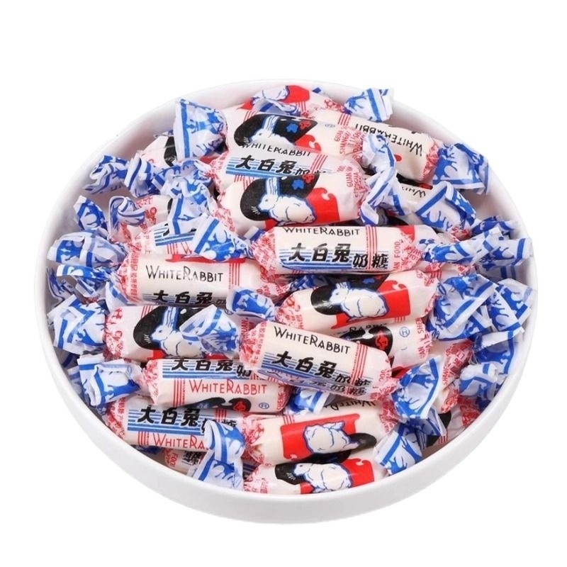 大白兔奶糖手提盒 约100g*1袋 原味,零食/坚果/特产,奶糖,淘宝优惠券,粉丝福利购,淘宝优惠卷