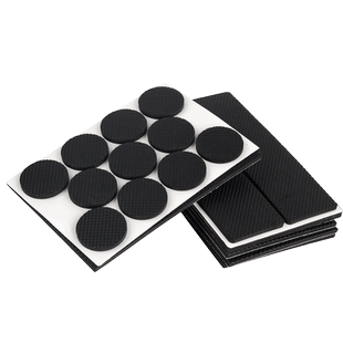 桌脚垫桌椅脚垫保护垫凳子橡胶沙发防滑垫片桌子椅子胶垫脚套茶几