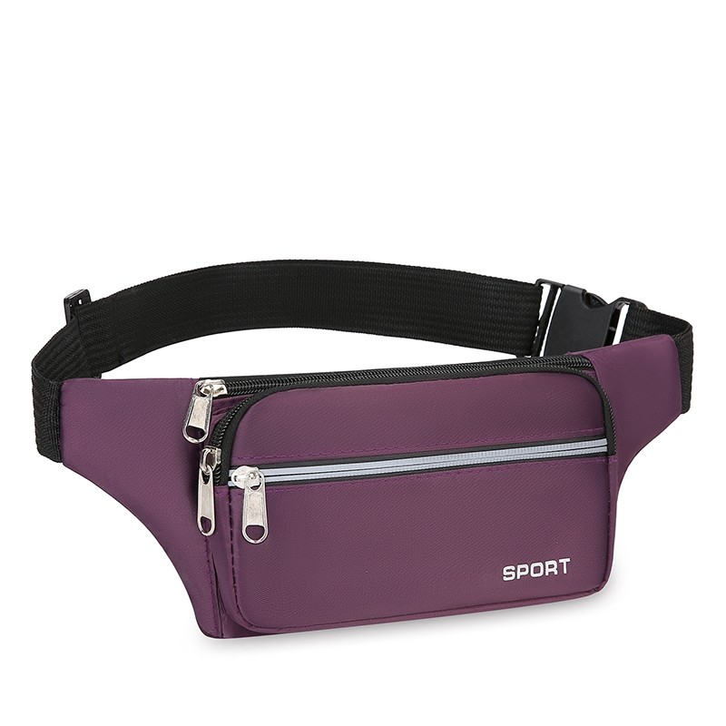 手机包运动户外跑步女多功能胸包新款腰包男零钱包挎包放手机防水