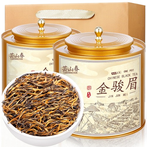 金骏眉红茶特级|超1000次加购