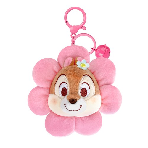 迪士尼正版蜂蜜罐奇奇蒂蒂挂件
