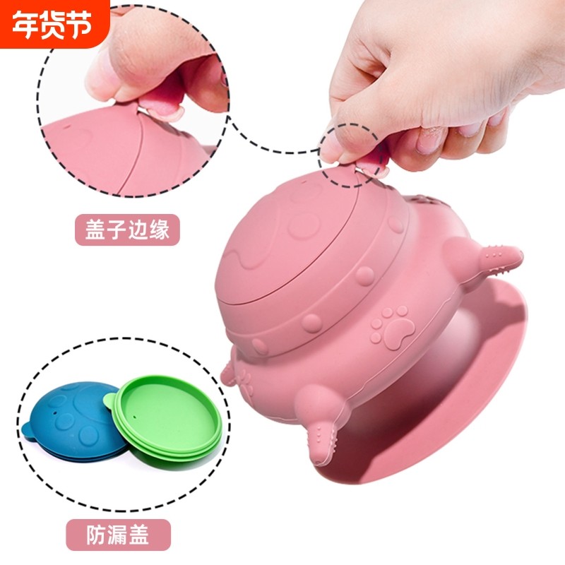 硅胶宠物喂奶器仿母乳奶嘴同时喂四只多功能喂食器喂药器摄像头