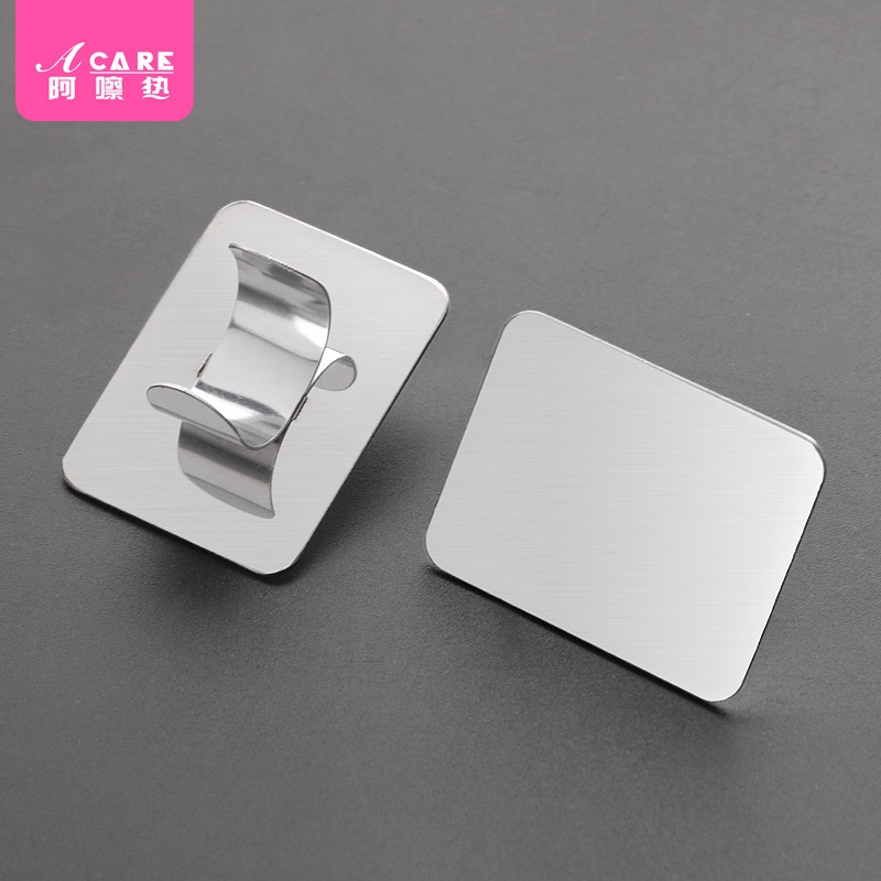 调色板AC1SQ0-0729-易上手粉底液调色盘美甲彩妆调刀棒便携带孔