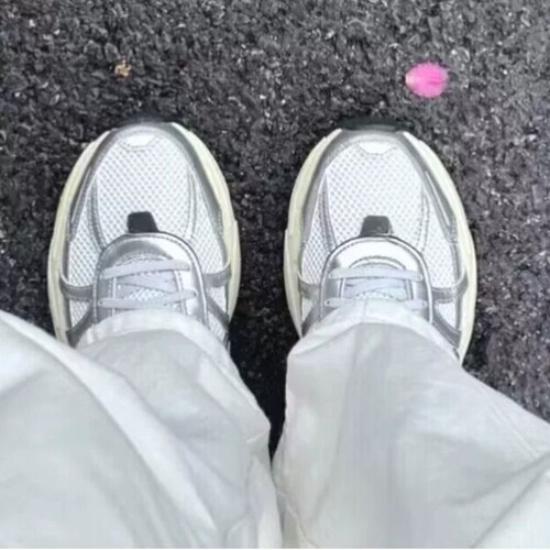 现货直发V2K RUN复古老爹鞋透气黑武士男女鞋厚底休闲跑步运动鞋