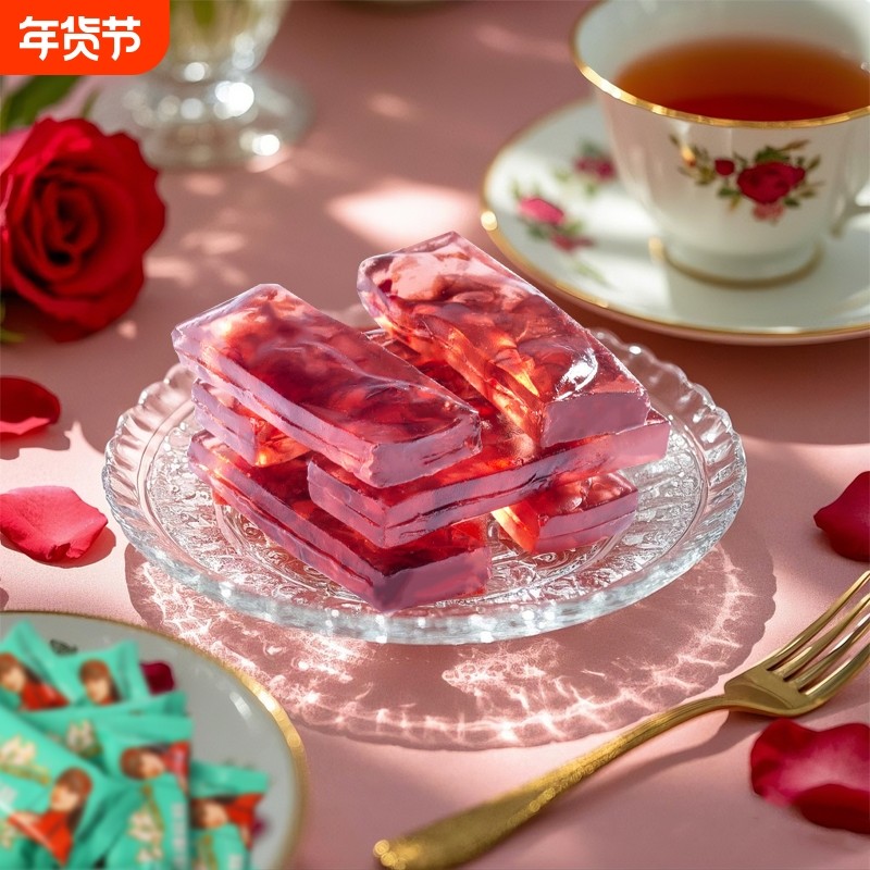 散装酸角糕玫瑰糕杨丽萍同款休闲健康小零食,零食/坚果/特产,软糖/果味糖/凝胶糖果,淘宝优惠券,粉丝福利购,淘宝优惠卷