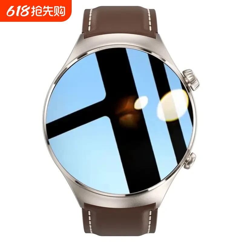 正品适用HUAWEI华为鸿蒙最新款watch4接打电话蓝牙手表支