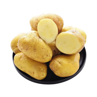 贵州威宁黄心土豆洋芋3斤*1箱
