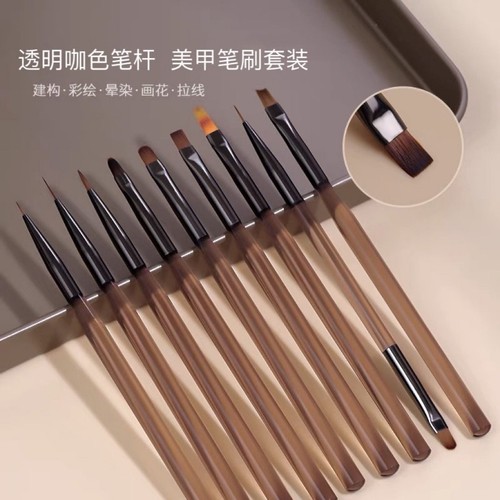 双头美甲彩绘笔套装|万人加购