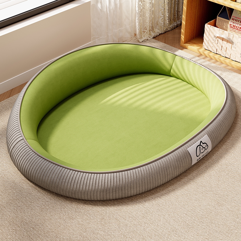 狗窝四季通用秋冬保暖狗床沙发宠物睡垫小型大型犬泰迪比熊狗垫子