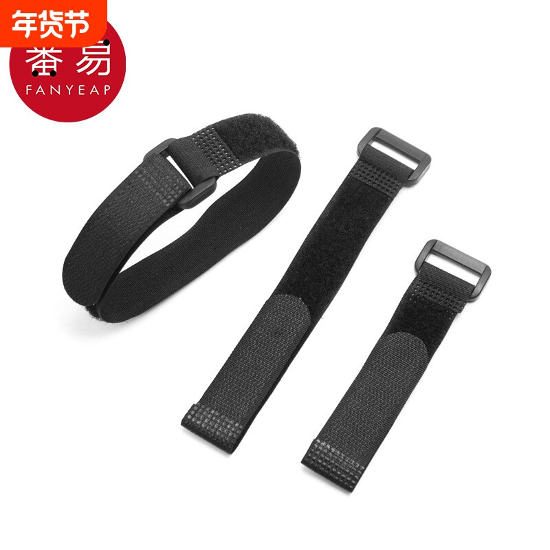 魔术贴捆绑带A1vq0-带扣魔术贴绑带数据线收纳魔术贴扎带自粘带